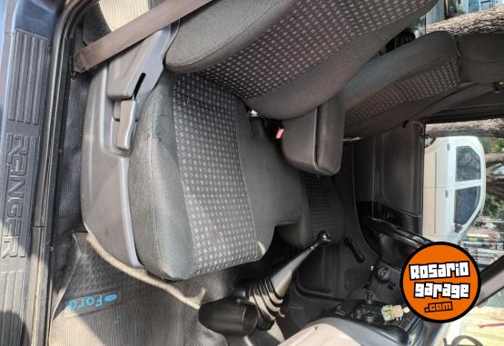Camionetas - Ford Ranger 2007 Diesel 162000Km - En Venta