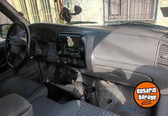 Camionetas - Ford Ranger 2007 Diesel 162000Km - En Venta