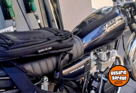 Motos - Zanella Sapucai 2025 Nafta 2000Km - En Venta
