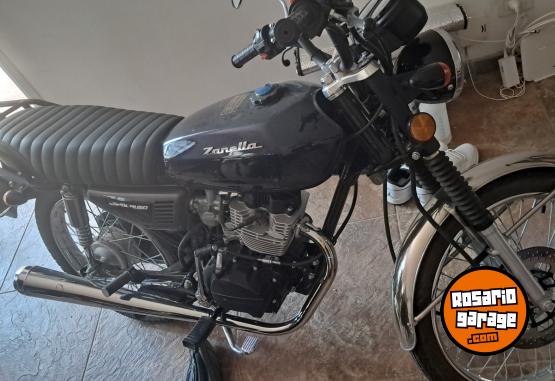 Motos - Zanella Sapucai 2025 Nafta 2000Km - En Venta