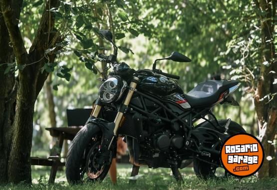 Motos - Benelli 752s 2024 Nafta 6000Km - En Venta