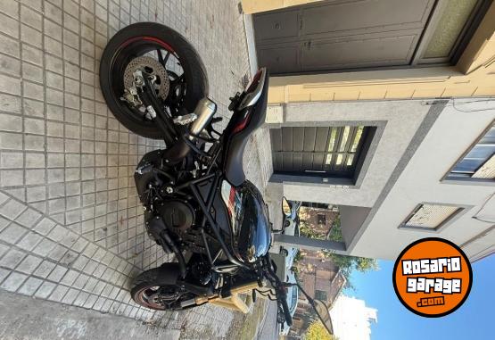 Motos - Benelli 752s 2024 Nafta 6000Km - En Venta