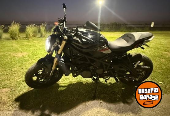 Motos - Benelli 752s 2024 Nafta 6000Km - En Venta