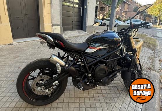 Motos - Benelli 752s 2024 Nafta 6000Km - En Venta