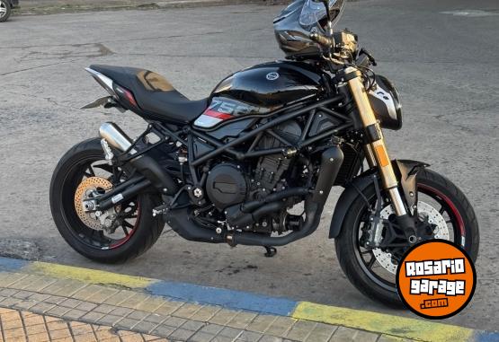 Motos - Benelli 752s 2024 Nafta 6000Km - En Venta