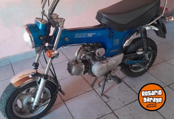 Motos - Honda Dax 1999 Nafta 111111Km - En Venta
