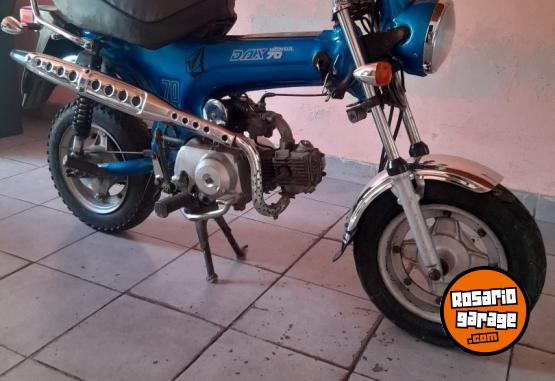 Motos - Honda Dax 1999 Nafta 111111Km - En Venta