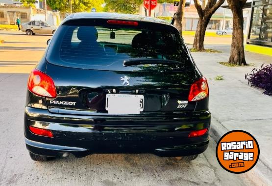 Autos - Peugeot 207 3 puertas compact 2011 GNC 169000Km - En Venta