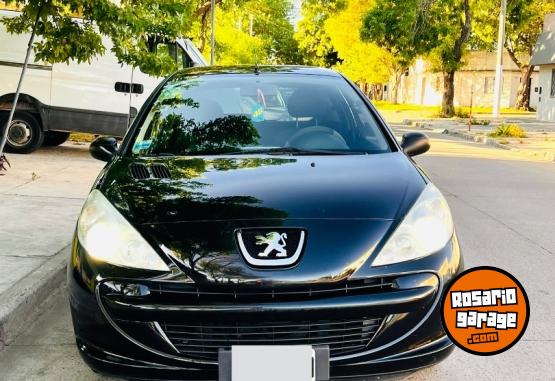Autos - Peugeot 207 3 puertas compact 2011 GNC 169000Km - En Venta