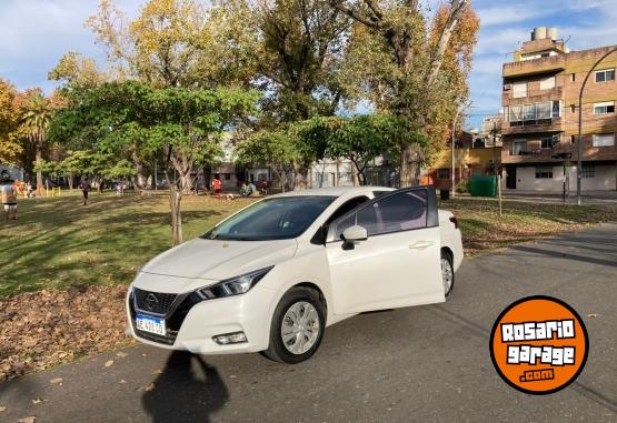 Autos - Nissan Sense 2020 Nafta 70000Km - En Venta