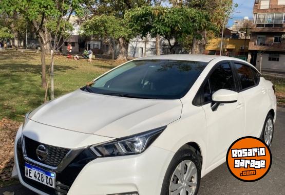 Autos - Nissan Sense 2020 Nafta 70000Km - En Venta