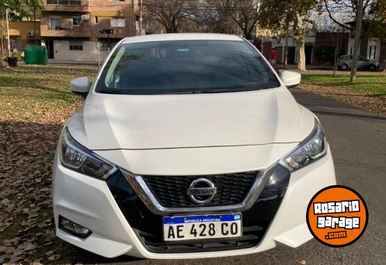 Autos - Nissan Sense 2020 Nafta 70000Km - En Venta