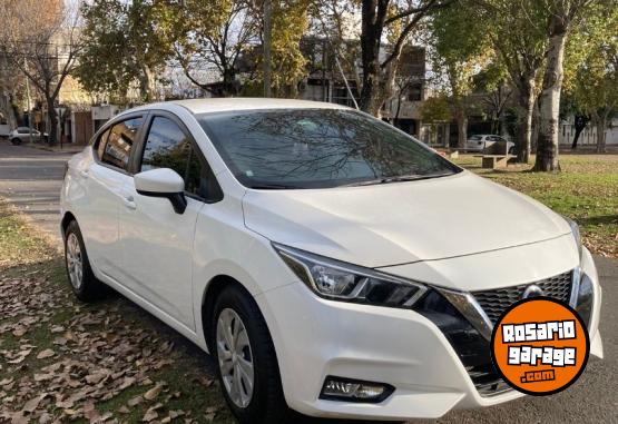 Autos - Nissan Sense 2020 Nafta 70000Km - En Venta