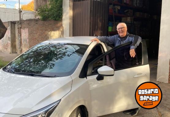 Autos - Nissan Sense 2020 Nafta 70000Km - En Venta