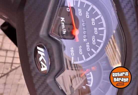 Motos - IKA 110 2026 Nafta 111111Km - En Venta