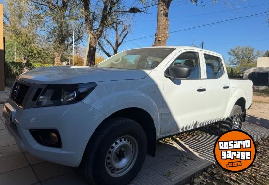 Camionetas - Nissan Frontier S 2021 Diesel 90000Km - En Venta