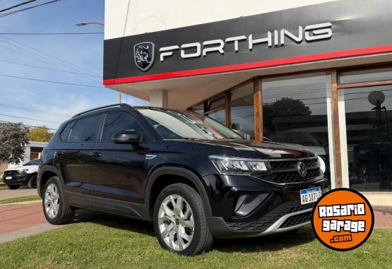 Autos - Volkswagen TAOS 250 TSI COMFORTLINE 2023 Nafta 107000Km - En Venta