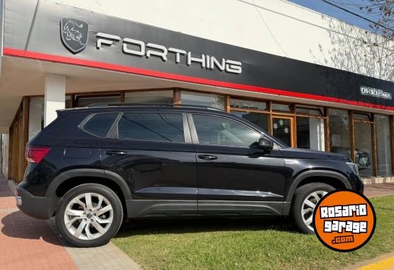 Autos - Volkswagen TAOS 250 TSI COMFORTLINE 2023 Nafta 107000Km - En Venta