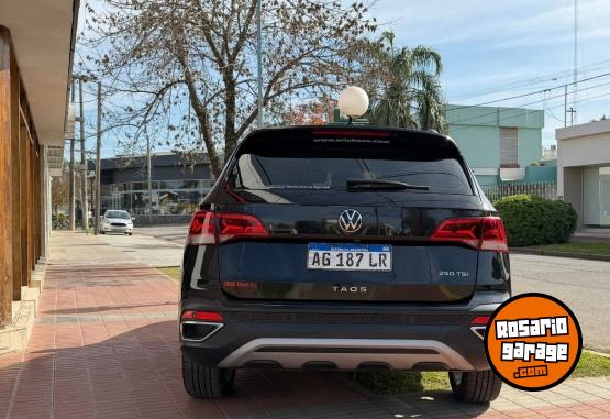 Autos - Volkswagen TAOS 250 TSI COMFORTLINE 2023 Nafta 107000Km - En Venta
