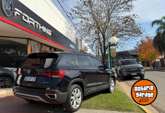 Autos - Volkswagen TAOS 250 TSI COMFORTLINE 2023 Nafta 107000Km - En Venta