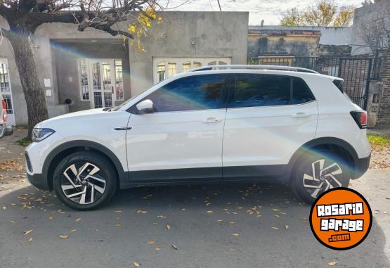 Autos - Volkswagen T Cross 2025 Nafta 8500Km - En Venta
