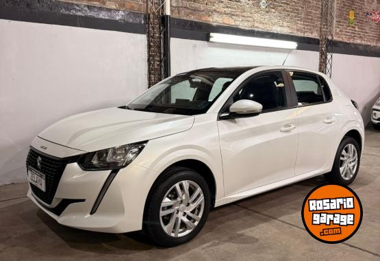 Autos - Peugeot 208 2023 Nafta 41132Km - En Venta