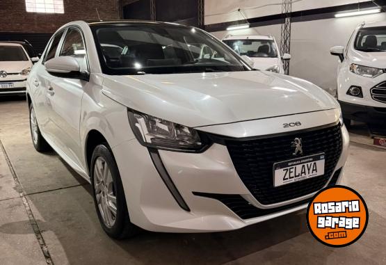 Autos - Peugeot 208 2023 Nafta 41132Km - En Venta
