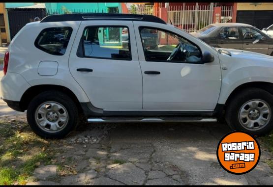 Camionetas - Renault Renault Duster 2013 GNC 94800Km - En Venta