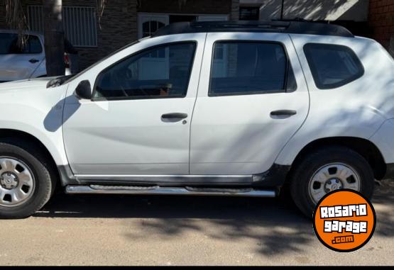 Camionetas - Renault Renault Duster 2013 GNC 94800Km - En Venta