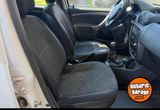 Camionetas - Renault Renault Duster 2013 GNC 94800Km - En Venta