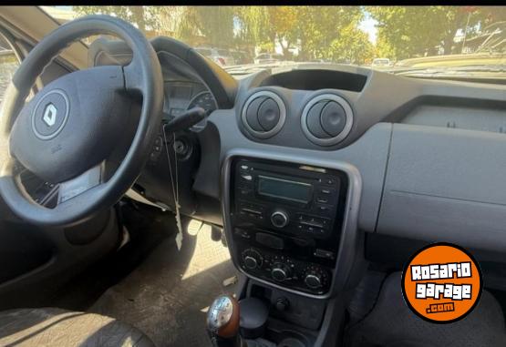 Camionetas - Renault Renault Duster 2013 GNC 94800Km - En Venta