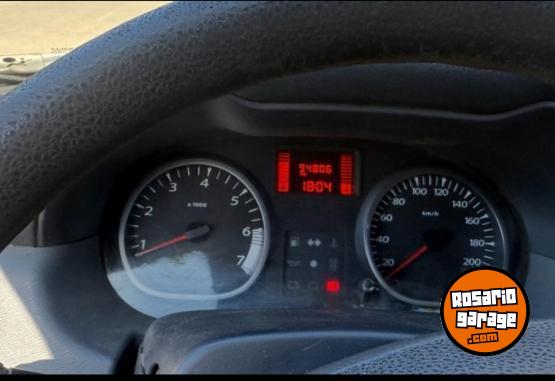 Camionetas - Renault Renault Duster 2013 GNC 94800Km - En Venta