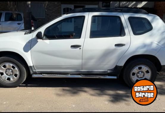 Camionetas - Renault Renault Duster 2013 GNC 94800Km - En Venta
