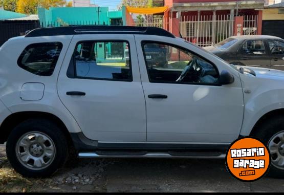 Camionetas - Renault Renault Duster 2013 GNC 94800Km - En Venta