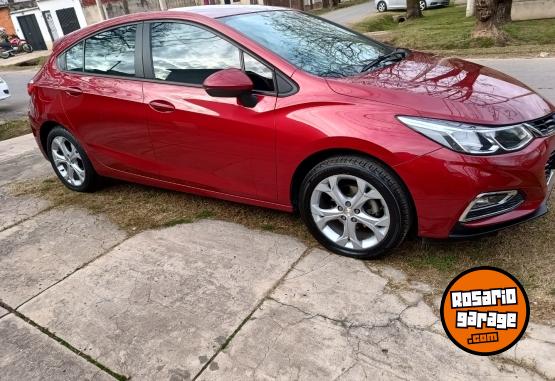 Autos - Chevrolet Cruze 2018 Nafta 107000Km - En Venta