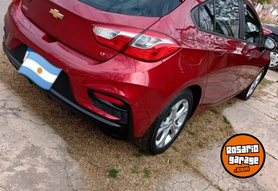 Autos - Chevrolet Cruze 2018 Nafta 107000Km - En Venta