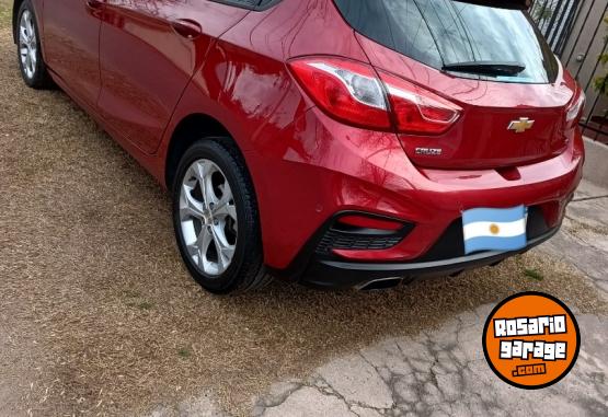 Autos - Chevrolet Cruze 2018 Nafta 107000Km - En Venta
