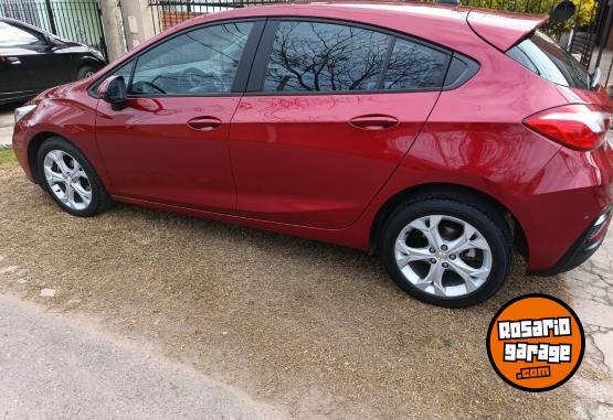 Autos - Chevrolet Cruze 2018 Nafta 107000Km - En Venta