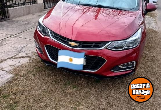 Autos - Chevrolet Cruze 2018 Nafta 107000Km - En Venta