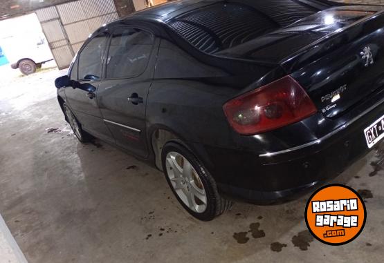 Autos - Peugeot 407 HDI svsport tiptronic 2007 Diesel 240000Km - En Venta