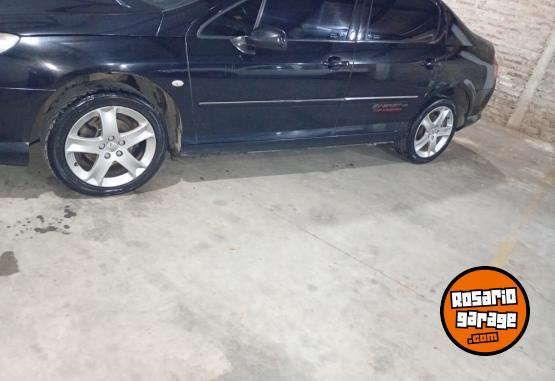 Autos - Peugeot 407 HDI svsport tiptronic 2007 Diesel 240000Km - En Venta
