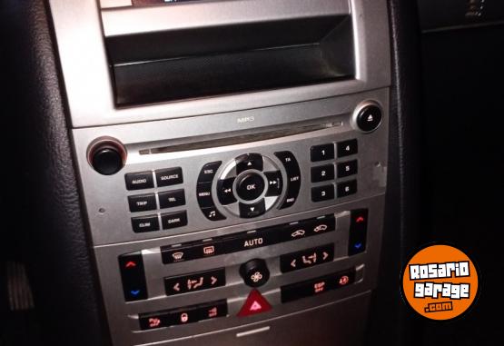 Autos - Peugeot 407 HDI svsport tiptronic 2007 Diesel 240000Km - En Venta