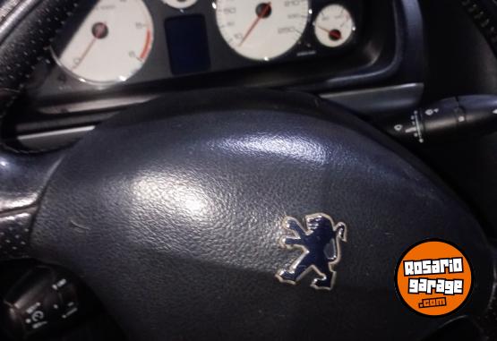 Autos - Peugeot 407 HDI svsport tiptronic 2007 Diesel 240000Km - En Venta