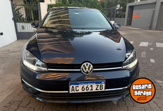 Autos - Volkswagen Golf 2018 Nafta 90000Km - En Venta