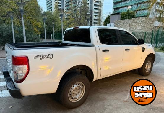 Camionetas - Ford Ranger 2017 Diesel - En Venta