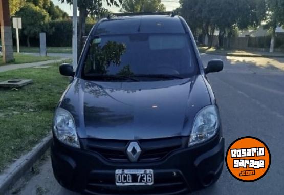 Utilitarios - Renault Confort 1.6 16 v 2 o 2014 Nafta 145000Km - En Venta