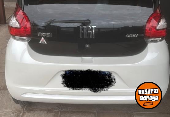 Autos - Fiat Mobi 2020 Nafta 60370Km - En Venta
