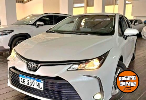 Autos - Toyota Corolla 2023 Nafta 45000Km - En Venta