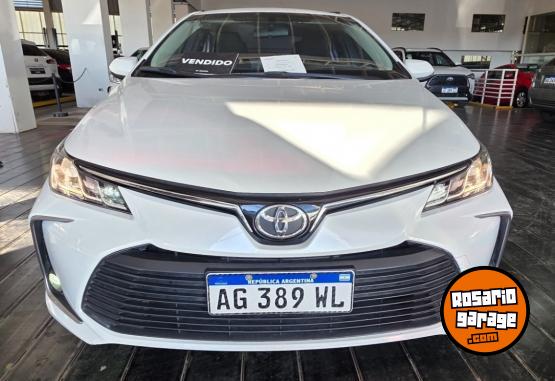 Autos - Toyota Corolla 2023 Nafta 45000Km - En Venta