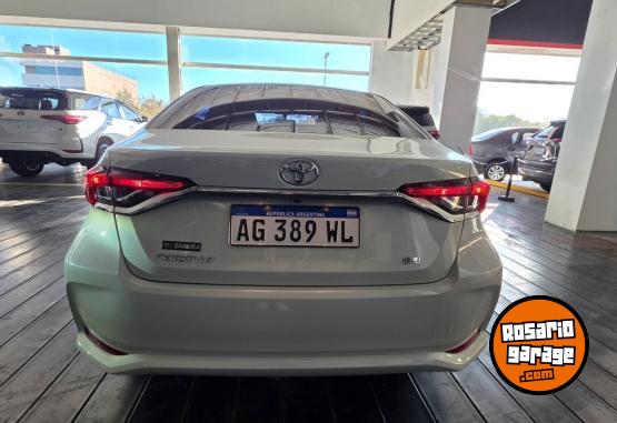 Autos - Toyota Corolla 2023 Nafta 45000Km - En Venta